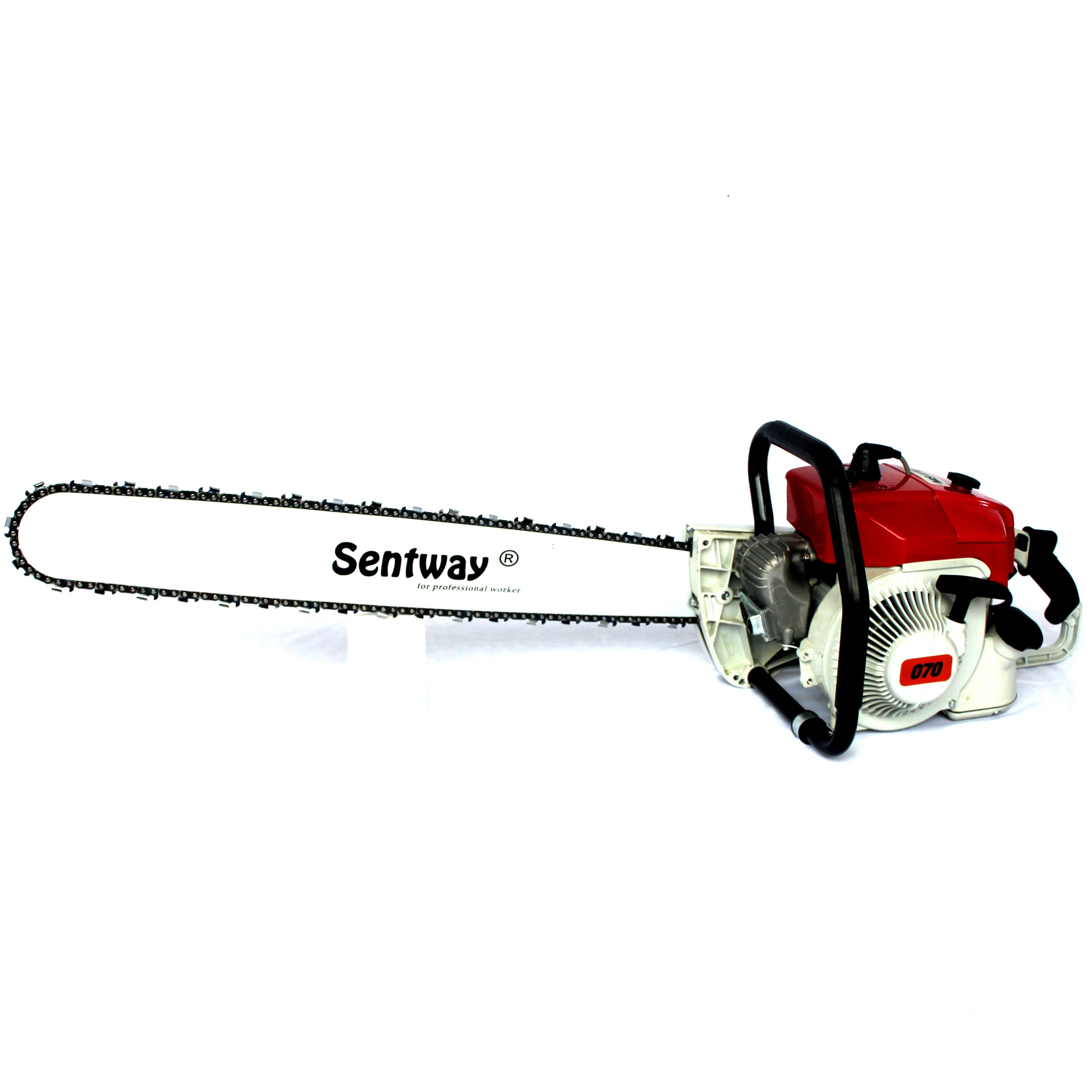 Professional Garden Tool 105cc Ms070 Gasoline Chainsaw with 36inch Bar and Chain
