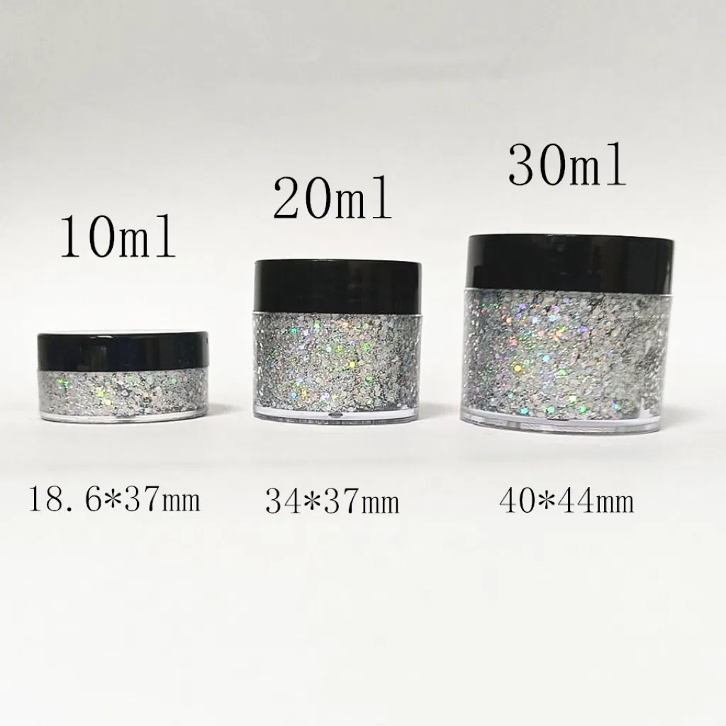 Glitter Glue Gel for Makeup, Face, and Body Art Makeup Glitters