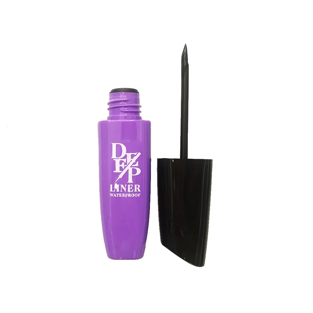 Best Selling Black Clear Waterproof Eyeliner Glue Pen Cosmetics OEM Colorful Adhesive Eye Liner