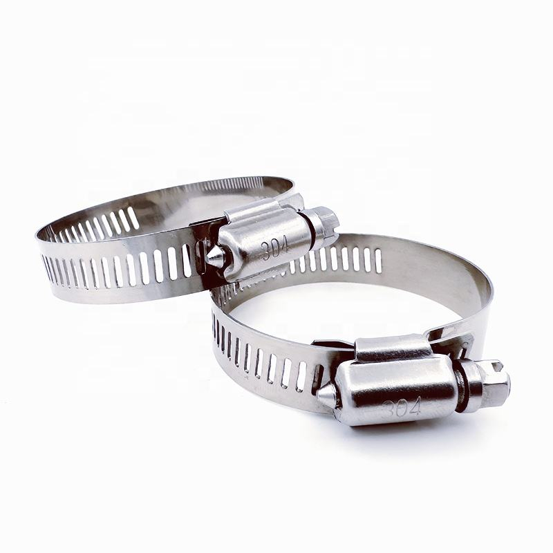 Types American of Hose Clip Hydraulic Heavy Duty Quick Release