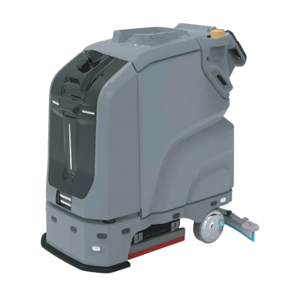 Tn70-PRO Unmanned Floor Scrubber Robot Vacuum and Mop Cleaner Industrial Workshop Commercial Intelligent Ai