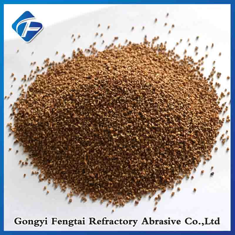 Порошок из скорлупы черного ореха для полировки металлов