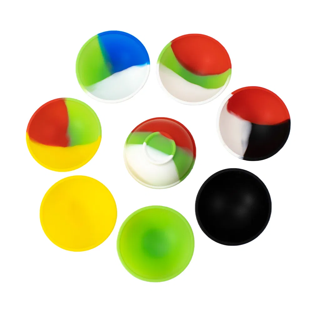 Personalized Silicone Bowl with Custom Design and Color Choices Available