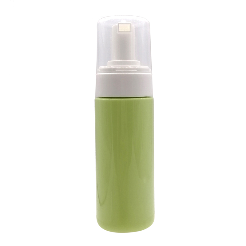 Hairdressing Salon Hair Spray Bottle 150ml Cosmetic Foam Pump Bottle with Shampoo Pump Foam Soap Pump Bottles