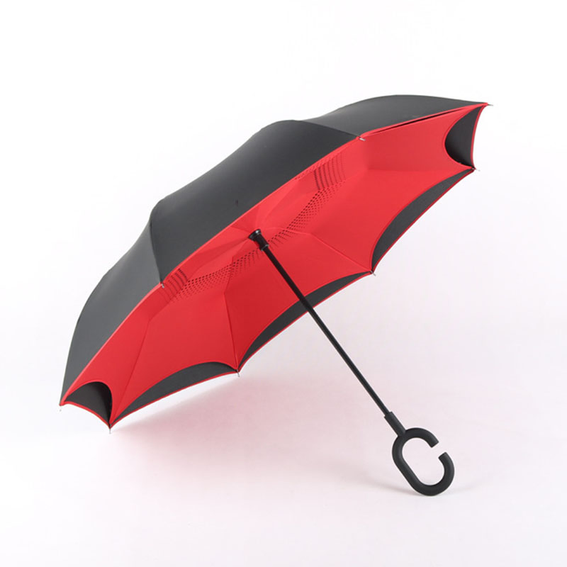 Рекламный зонт с индивидуальным дизайном