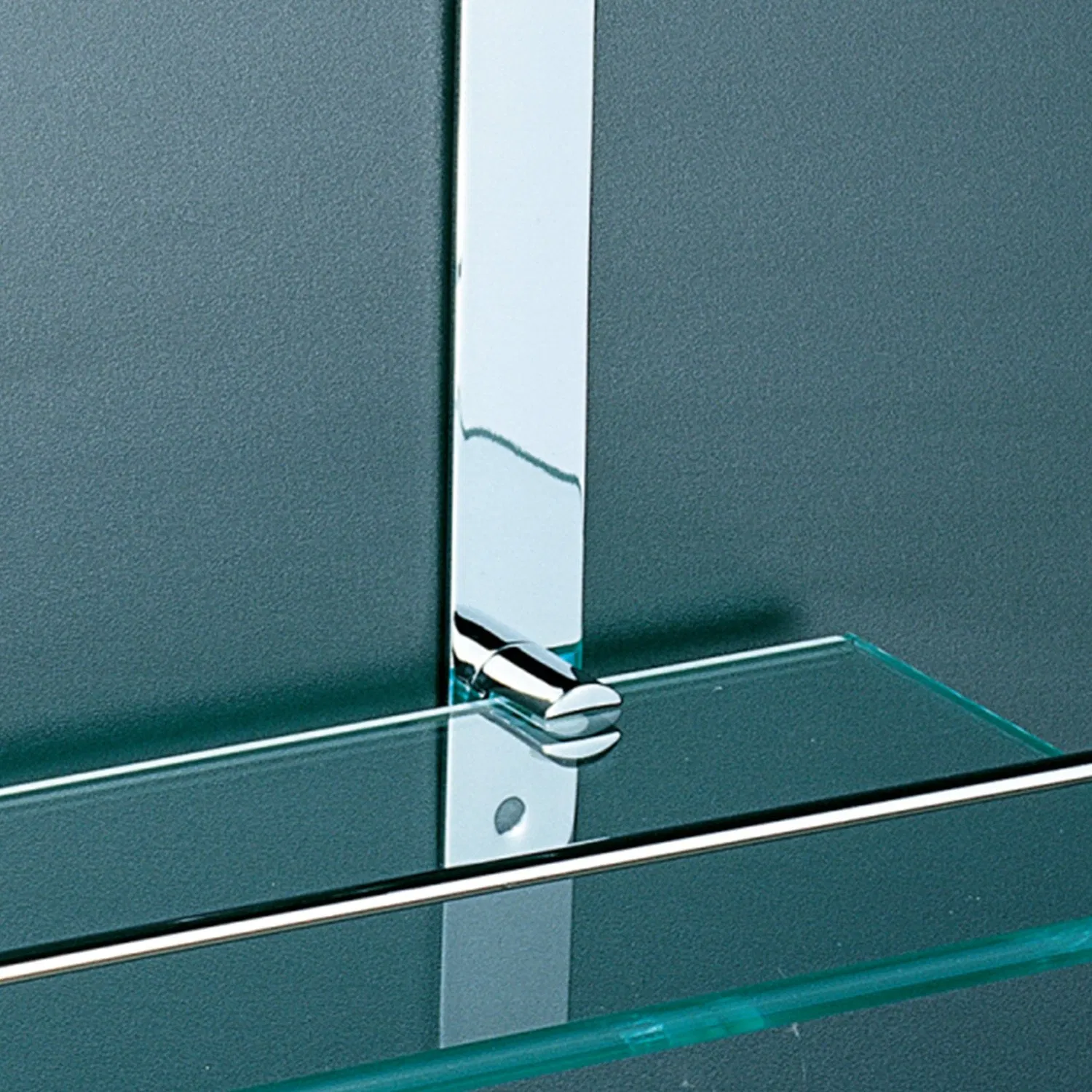 High Quality Hot Selling Fashion Double Glass Rack (YS18)