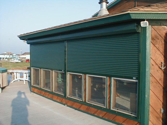 High Quality Steel Roller Shutter