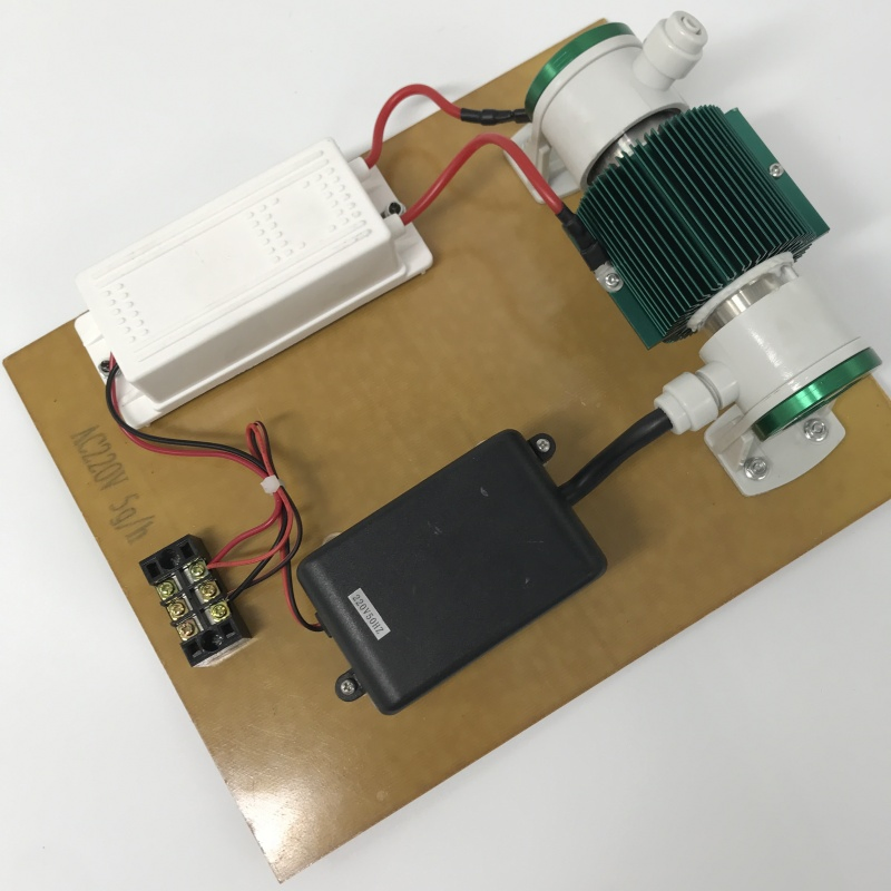High Concentration Ozone Spare Parts Ozone Generator for Industrial Water Treatment