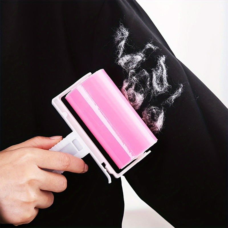 Promotional Factory Outlet Inexpensive Simple Washable Reusable Pet Hair Clothes Lint Roller