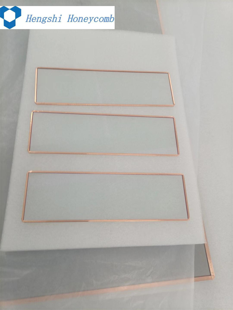 Электропроводящая экранирующая сетка для ЭМС