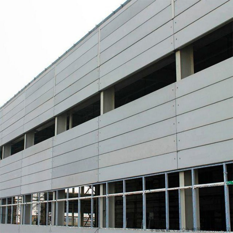 High Strength and High Seismic Resistance Fast Installation Prefabricated Steel Structure