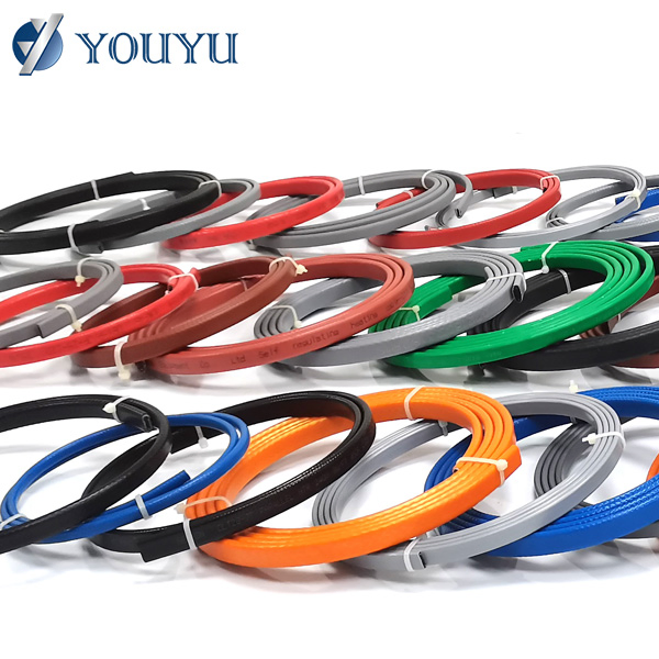 Electric Heated Wire Heating Cable for Underfloor Heating System