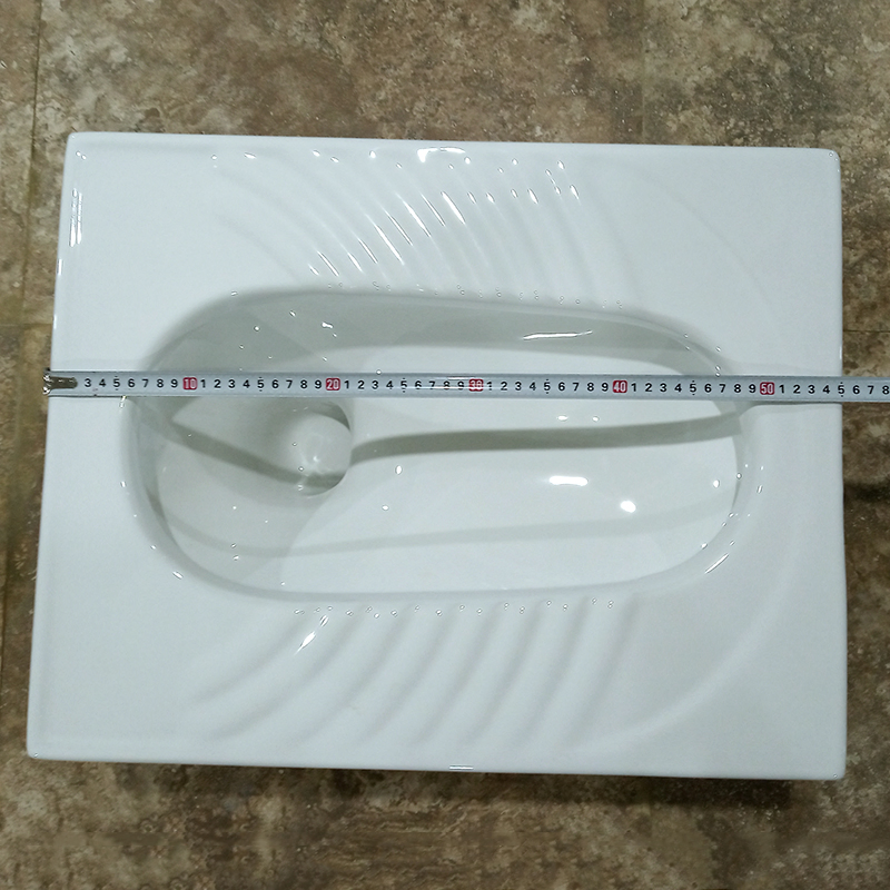 China Factory Cheap Price Bathroom Pan Toilet Iraq Squatting Pan