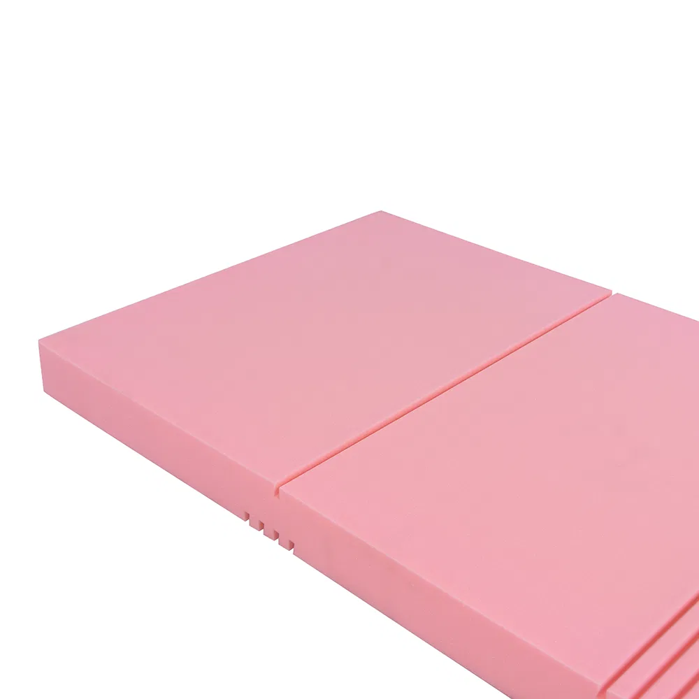 Tecforcare High Density Sponge Mattress with Fabric Cover Hospital Bed Mattress Medical Hospital Bed Mattress Anti Bedsore