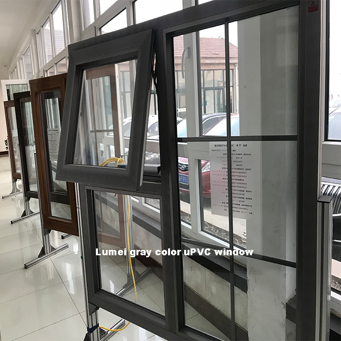 Mulit Color Opening UPVC Window Door Price Cost Factory
