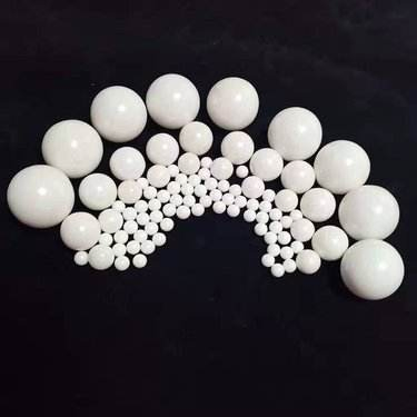 Zirconia Ball Media 3mm 4mm 5mm for Planetary Ball Mill Beads
