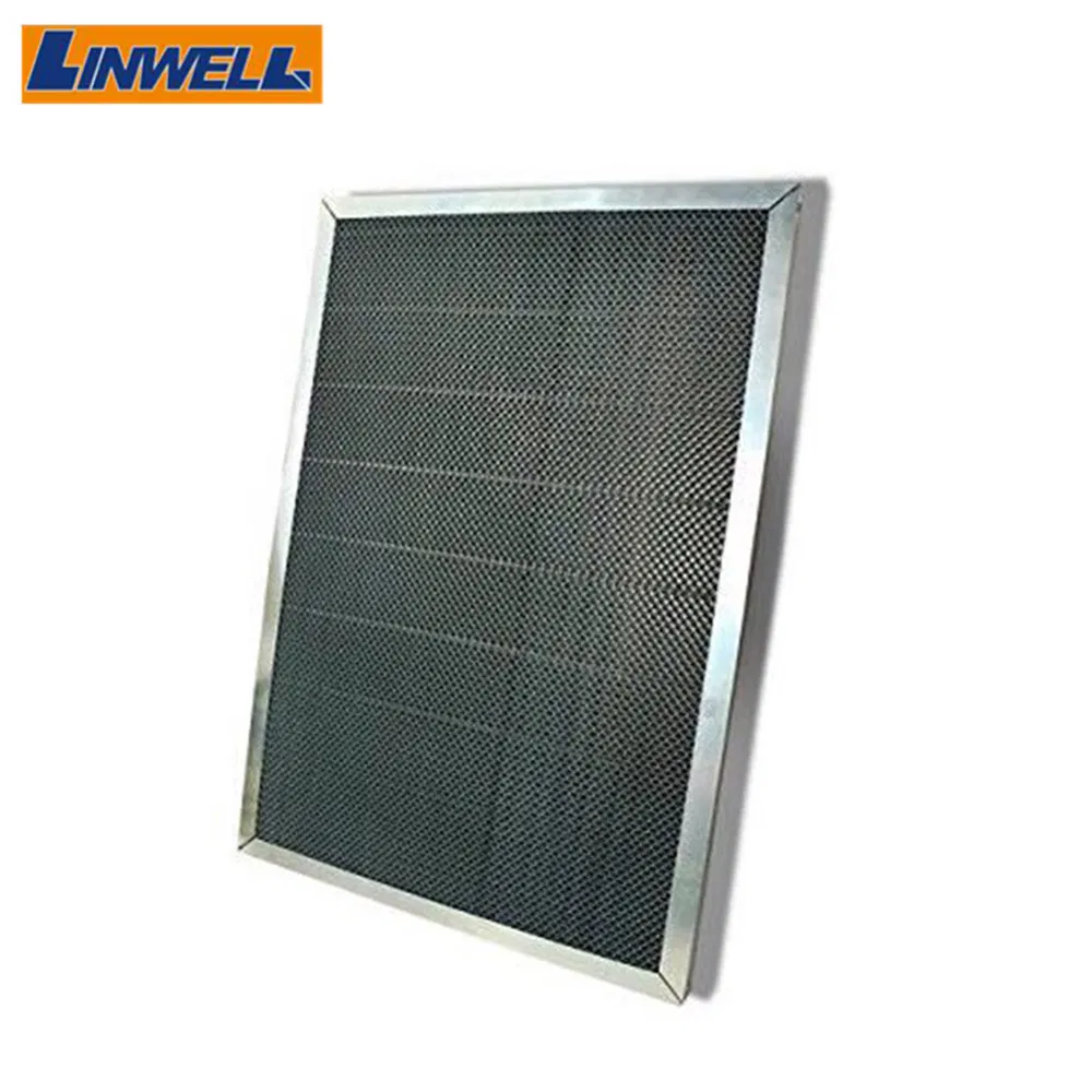 Decoration Stainless Steel Aluminum Honeycomb Core Sandwich Wall Panel