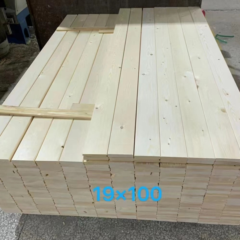 Paulownia Fir Pine Timber Type and Solid Wood Boards Type High Quality Cheap Price Sawn Cedar Timber