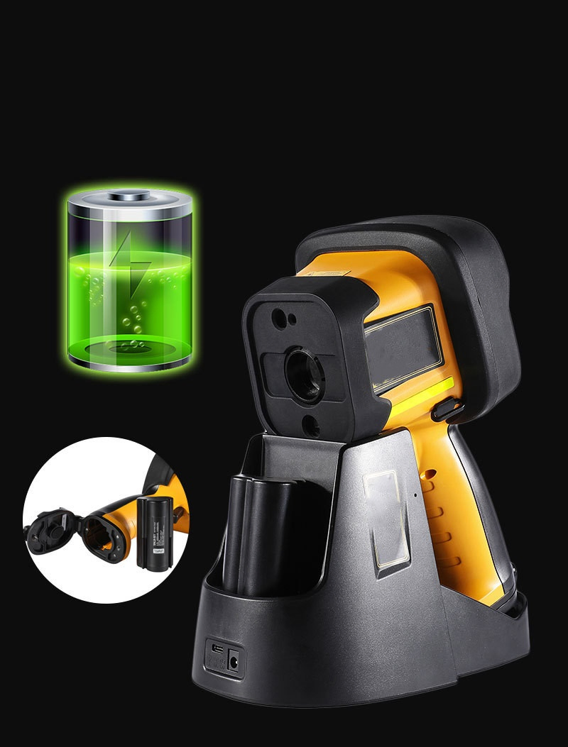 Thermal Imager for Firefighter, Thermal Imaging Camera for Fire and Human Detection