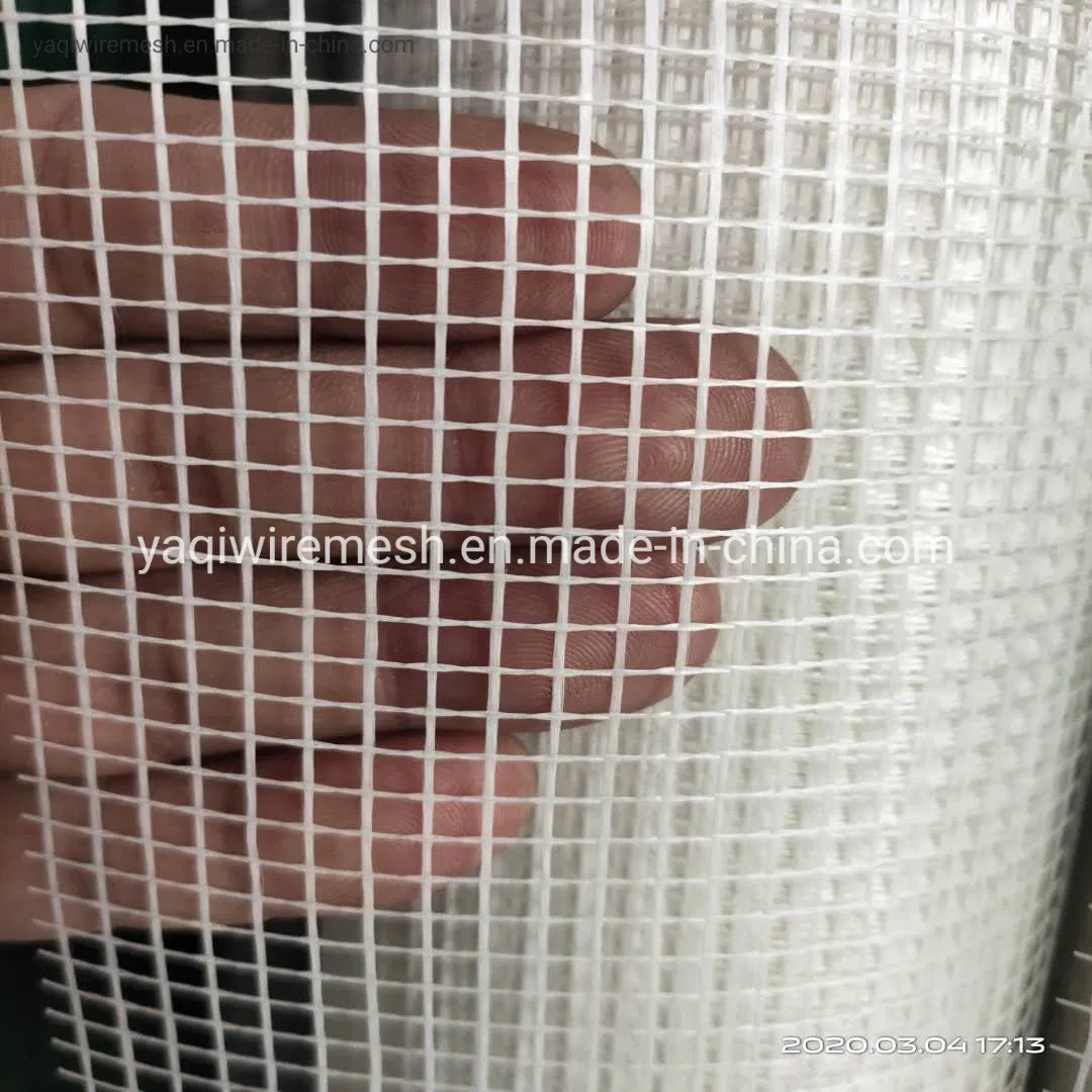 120GSM 160GSM Fiberglass Mesh / Fiberglass Wire Mesh / Glass Fiber Mesh for Stone Mable Reinforcement