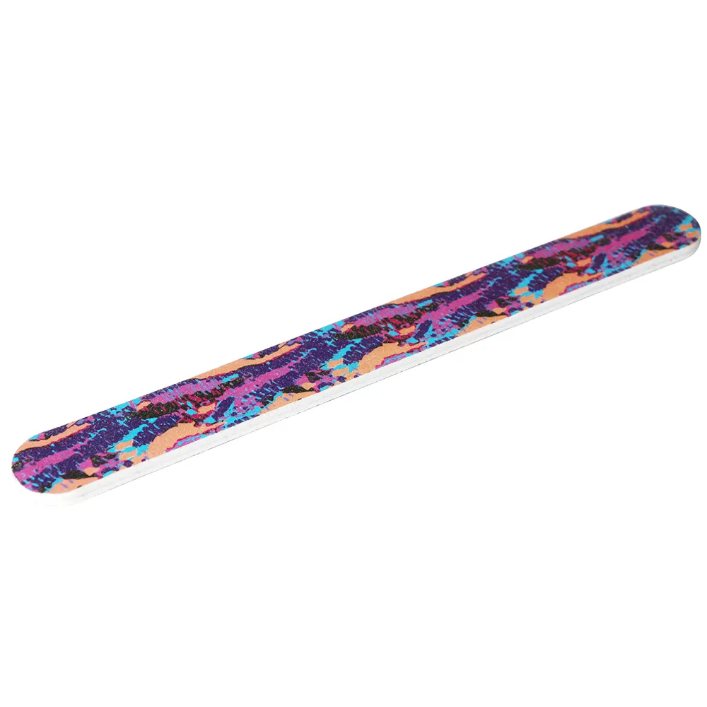 Double Side Disposable Nail Manufacturer Sponge Manicure Nail File
