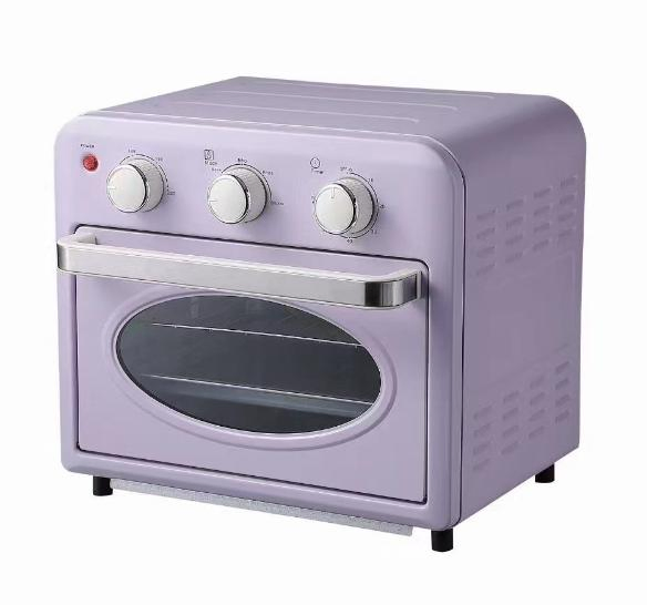 Double Layer Glass Door for Home Use Electric Oven