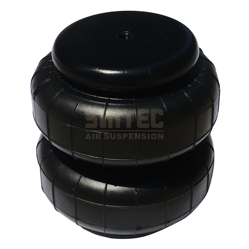 Универсальная резиновая пневматическая подушка подвески автомобиля