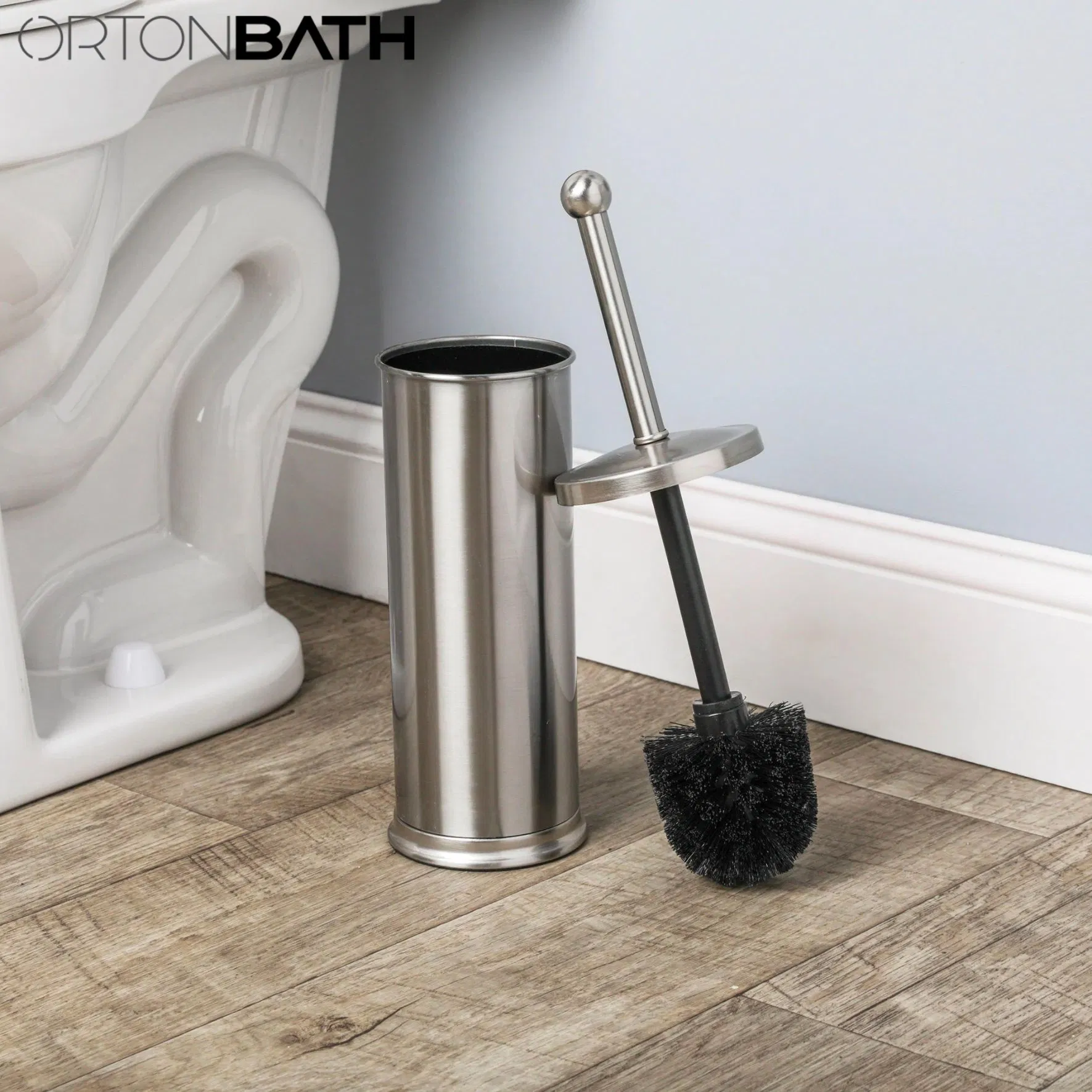 Настенная подставка для туалетной щетки Ortonbath