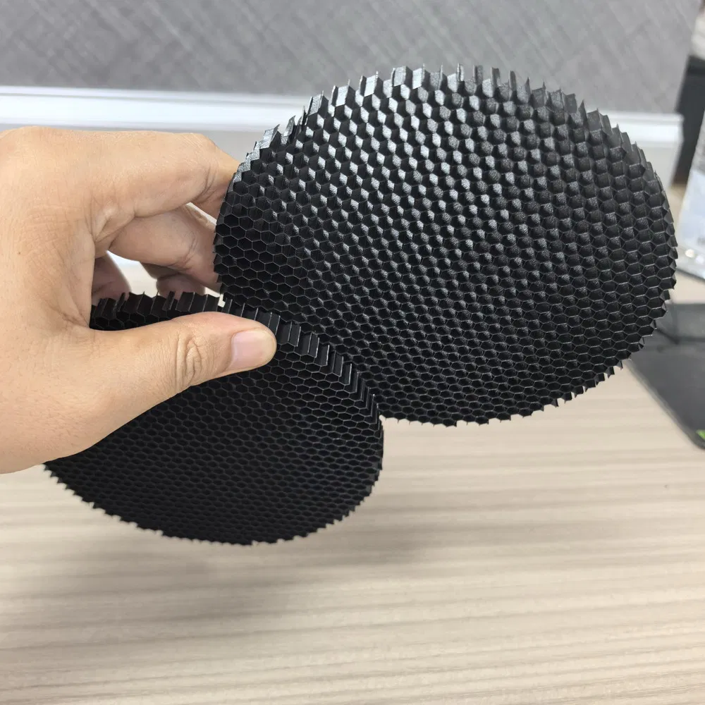 Ultra-Lightweight 3003 Aluminum Honeycomb Core for Efficient Air Filtration