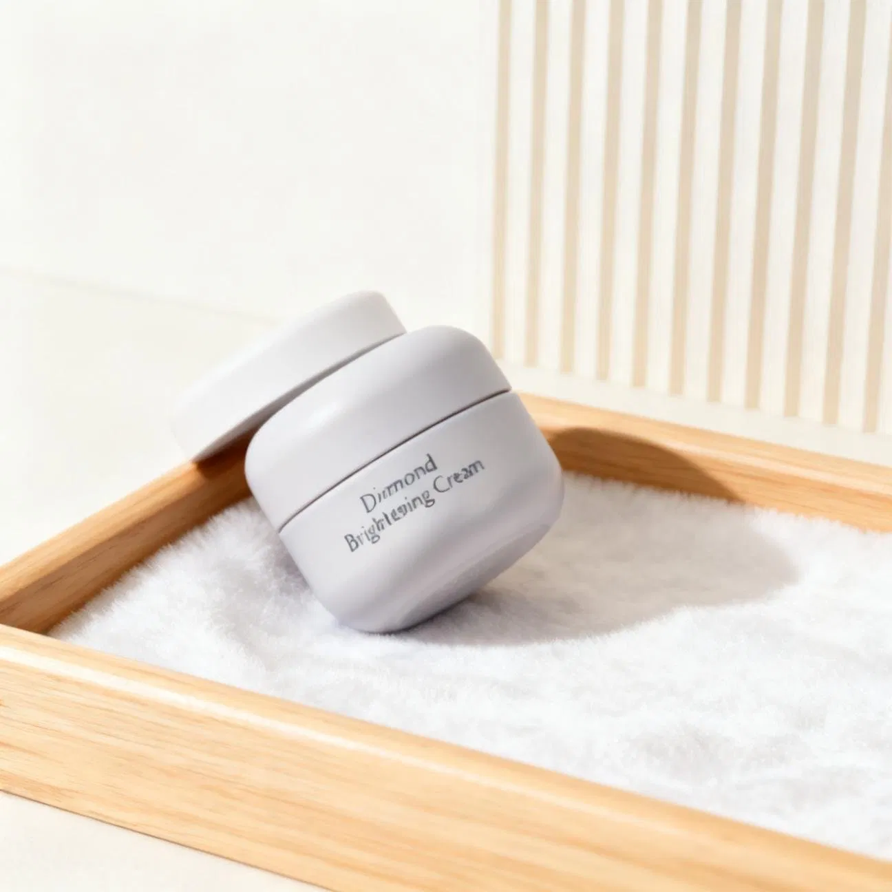 Facial Cream for Dark Spot and Wrinkle Correction Multi-Patent Chromanol and Glabridin Face Cream for Mature and Sun-Damaged Skin