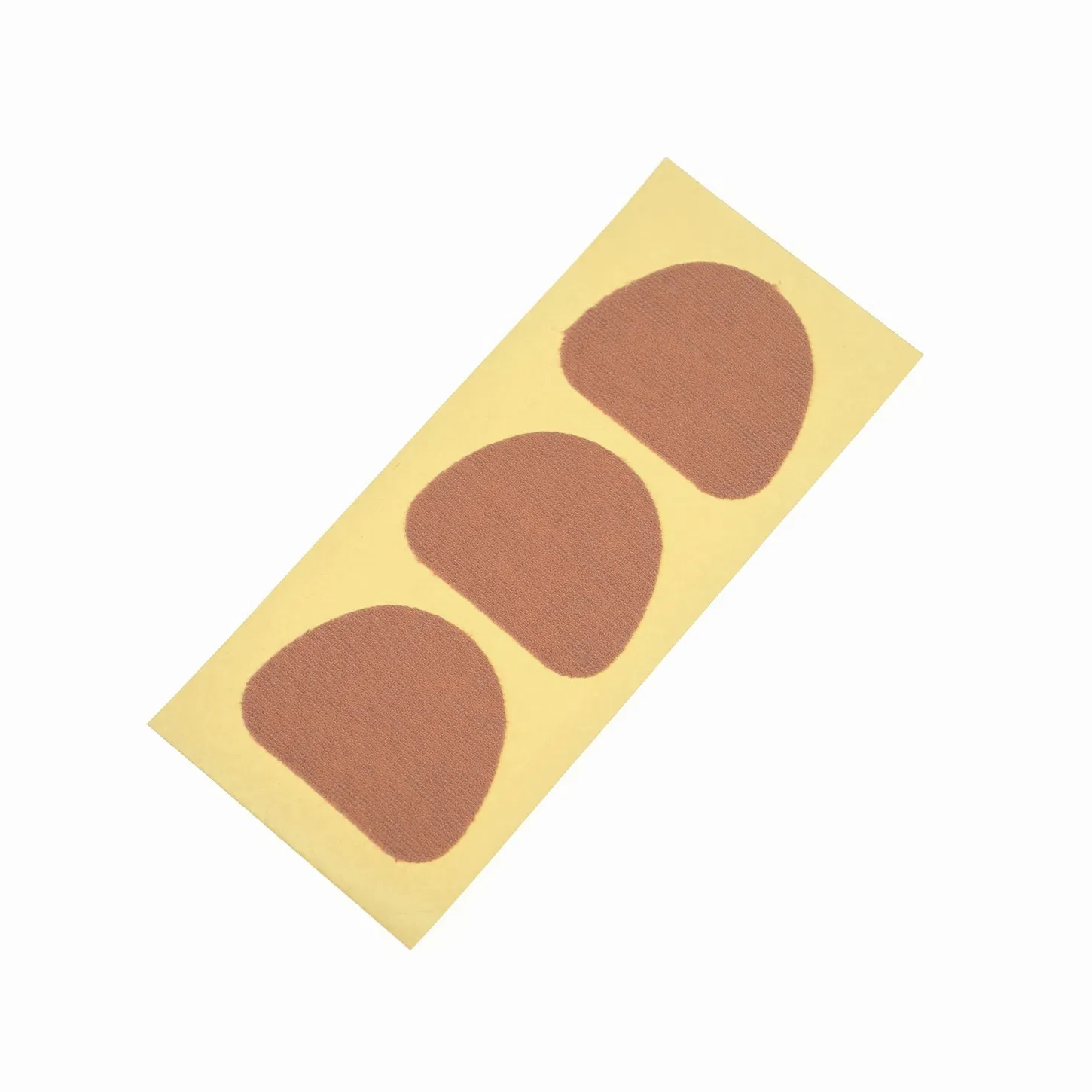 Medmount Home Use Cotton Fabric Disposable Anti Wear Unisex Foot Protector Heel Sticker