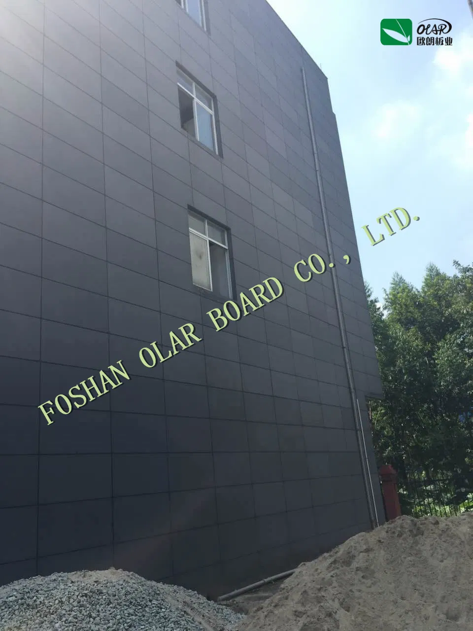 Decorative Exterior Wall Panel for Prefabricated Villa