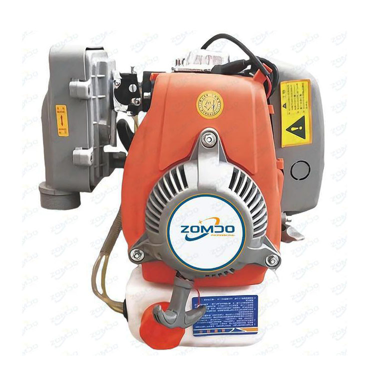 54cc Hand Push Earth Drill Machine 54cc Ice Drill Spiral Borer