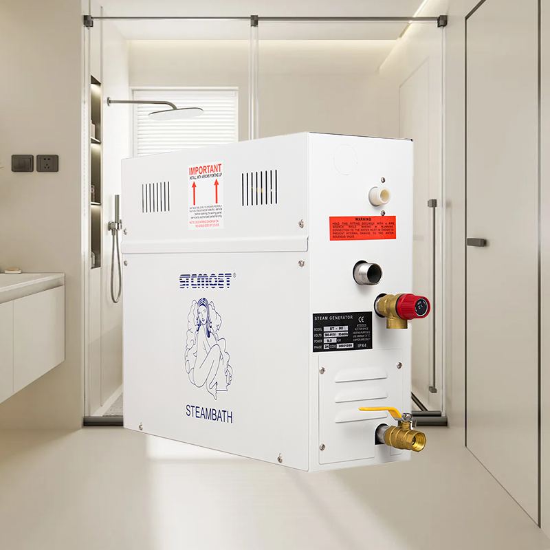Парогенератор STCMOET 18 кВт для сауны и хамама