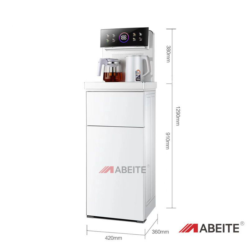 Wall Mounted Pi Peline Water Dispennser Household Direct Water Dispenser for Hot and Cold