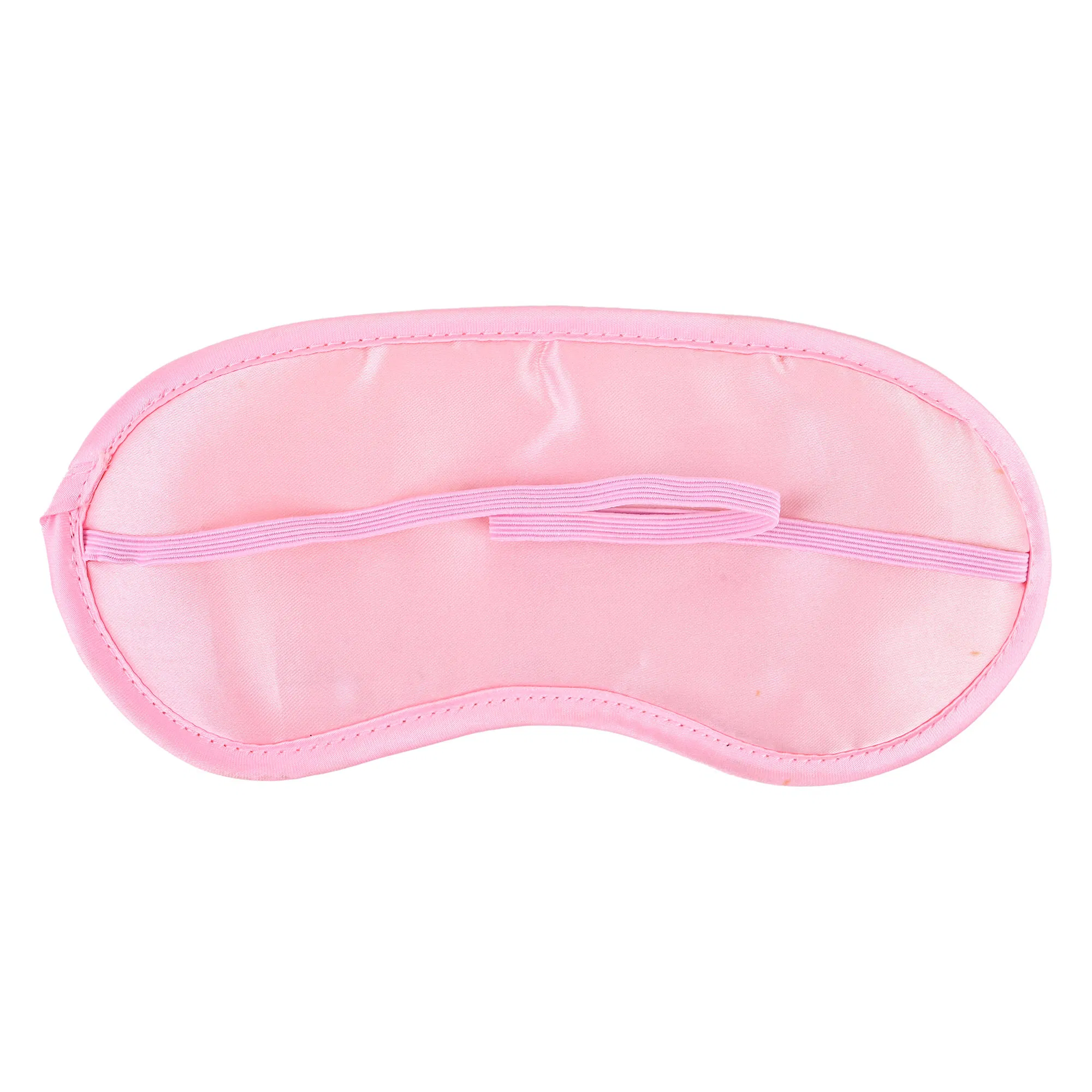 Wholesale Satin Sleeping Eye Mask with Elastic Strap