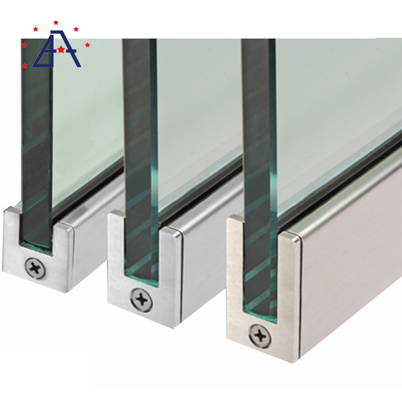 Hot New Products Customized Size Color Anodized Extruded Aluminum Partition