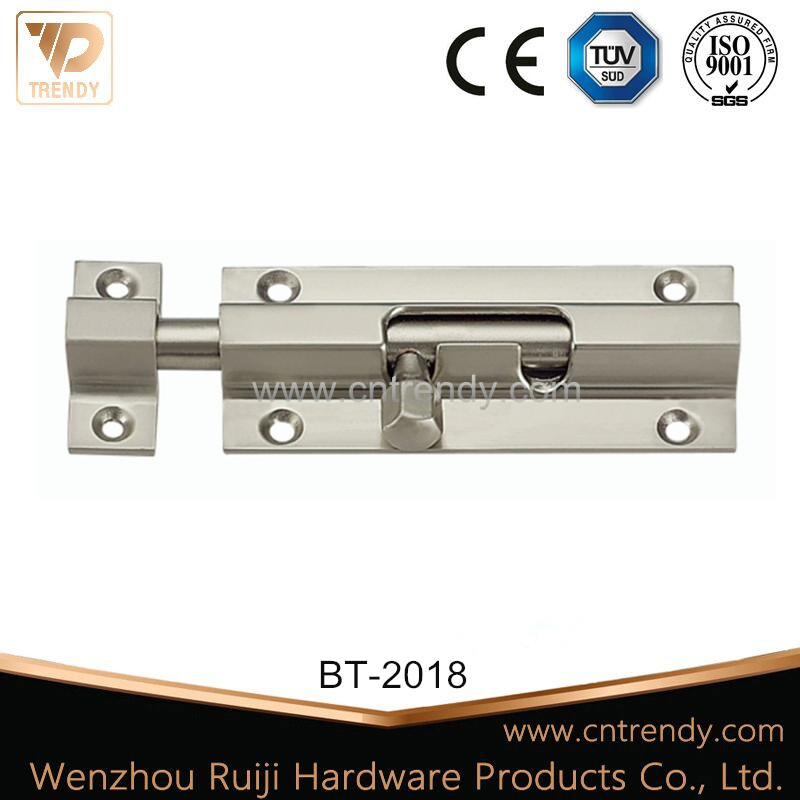 Furniture Hardware Iron Door & Window Mouting Bolt (BT-2021)