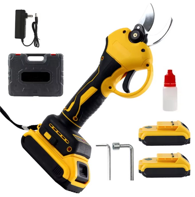 Электрический секатор Makita 25 мм, бесщеточный