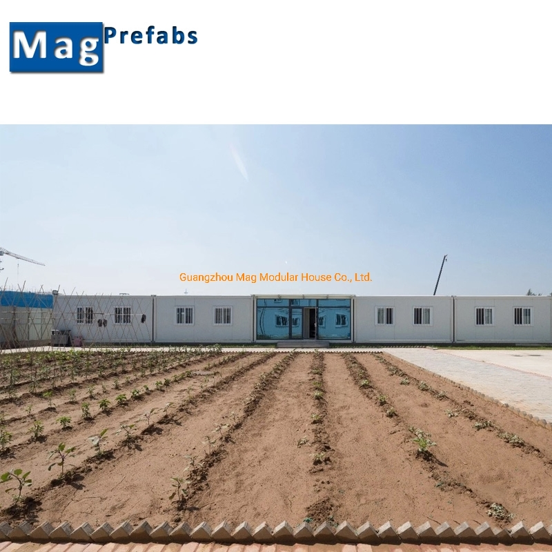Office Building Prefab House