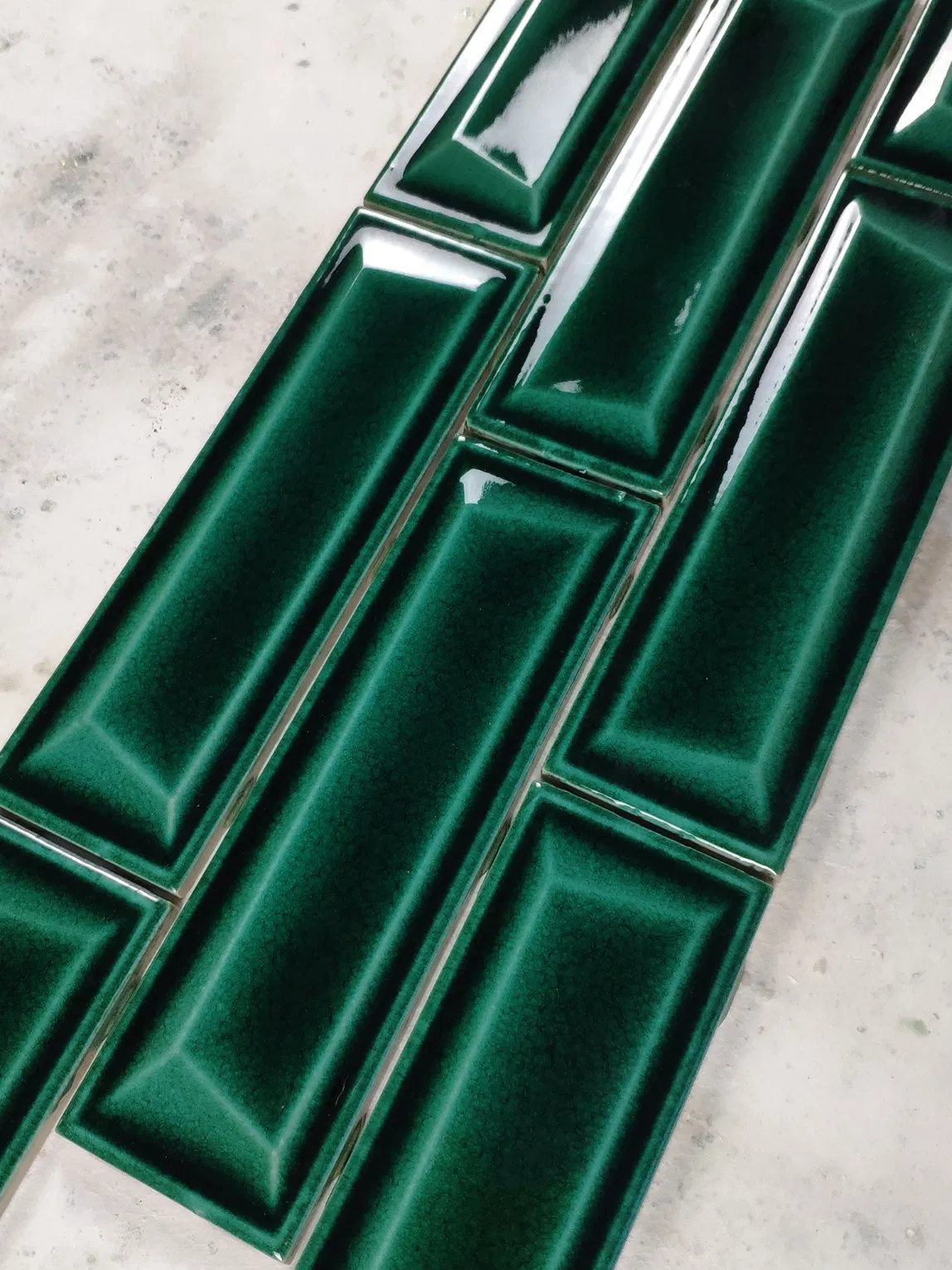 Restaurant Kitchen Glazed Tiles, Other Chinese Ceramic Bathroom Tiles