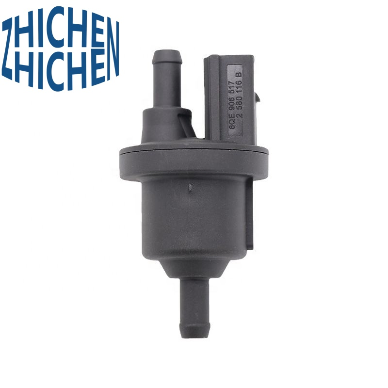 Клапан продувки адсорбера 6QE906517 для VW, Audi, Skoda, Seat