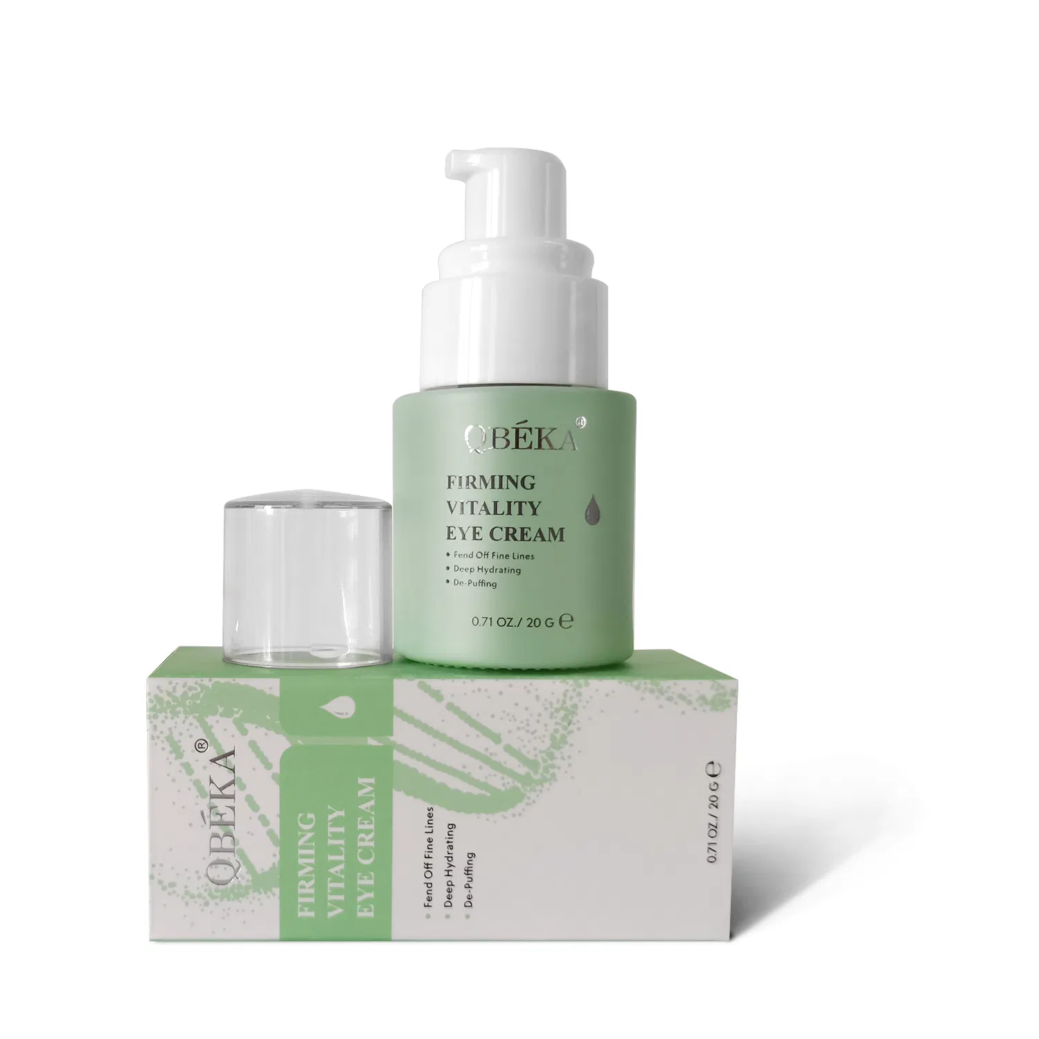 OEM Miracle Anti-Wrinkle Serum Intensive Revival Firming Vitality Eyecream