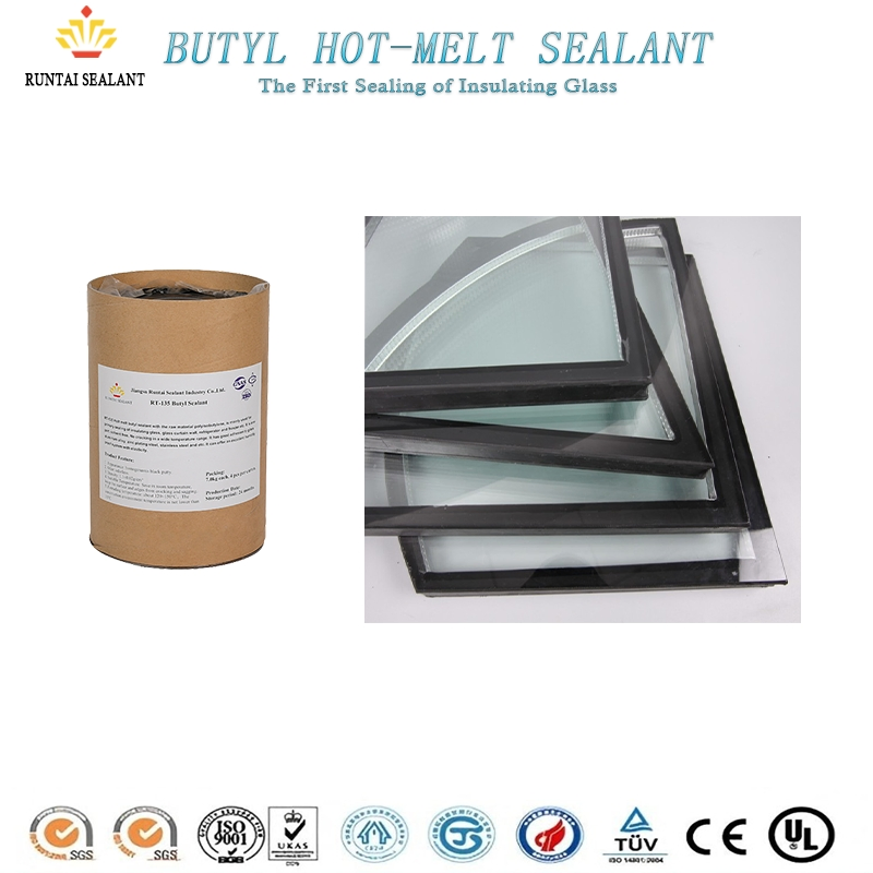 Premium Butyl Sealant for Enhanced Insulating Glass Efficiency