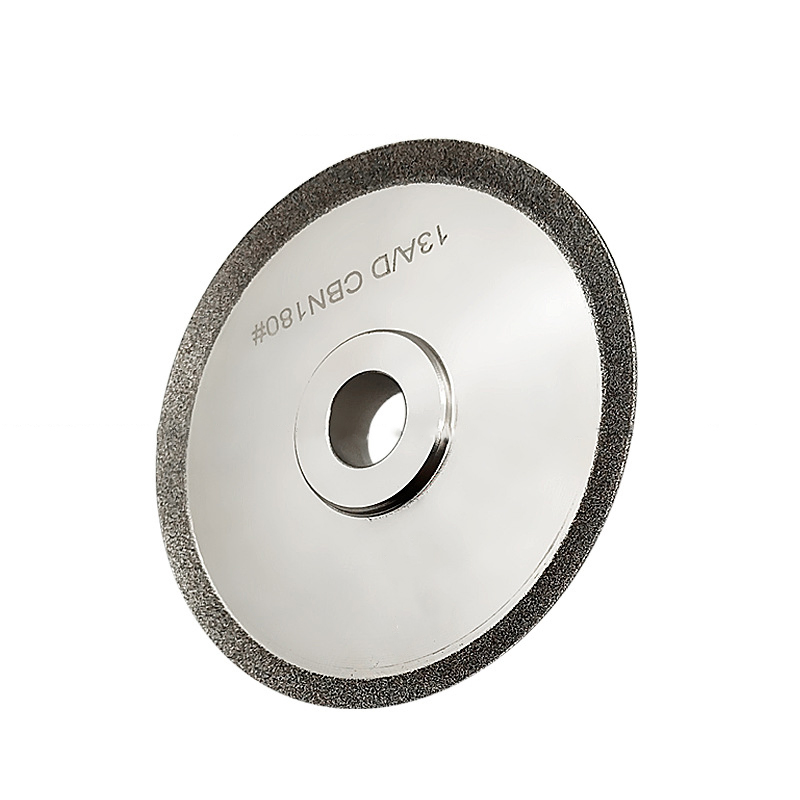 Алмазный шлифовальный круг CBN для обработки кромки стекла