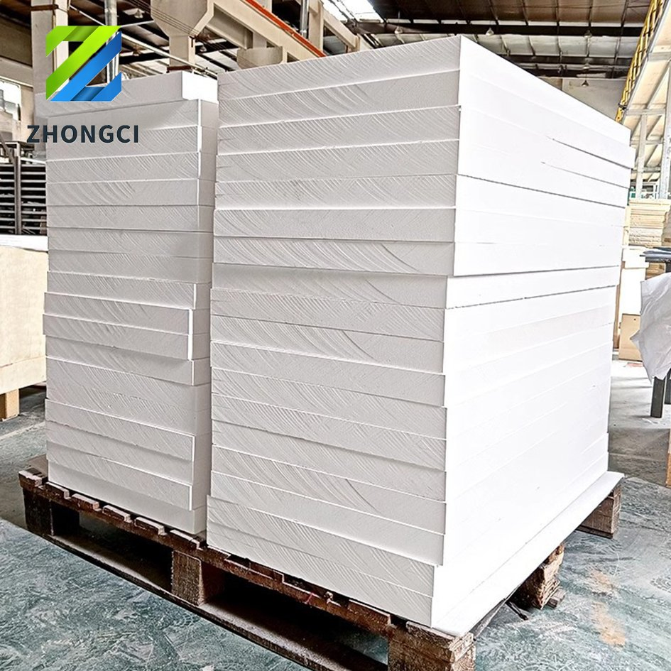 Zhongci Refractory Material High Quality Aluminum Silicate Ceramic Fiber Insulation Boards