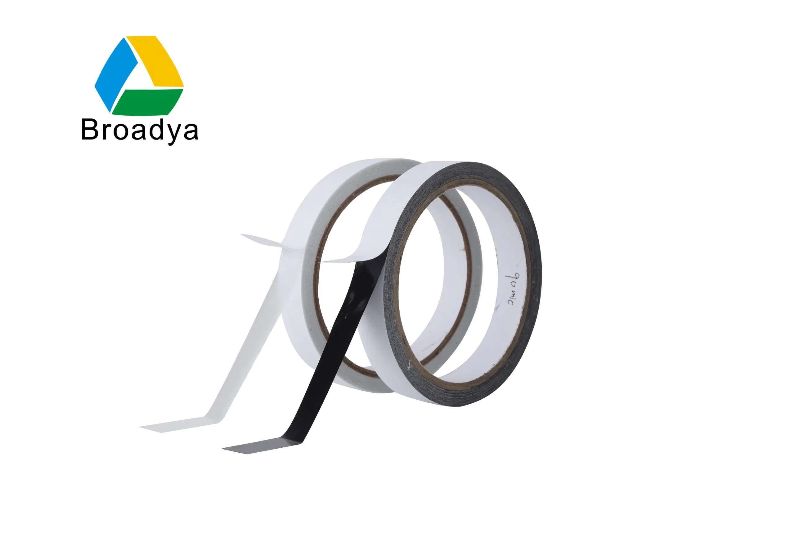 Solvent Based Double Sided Tissue Tape – Strong Adhesive, Easy Tear, OEM Available