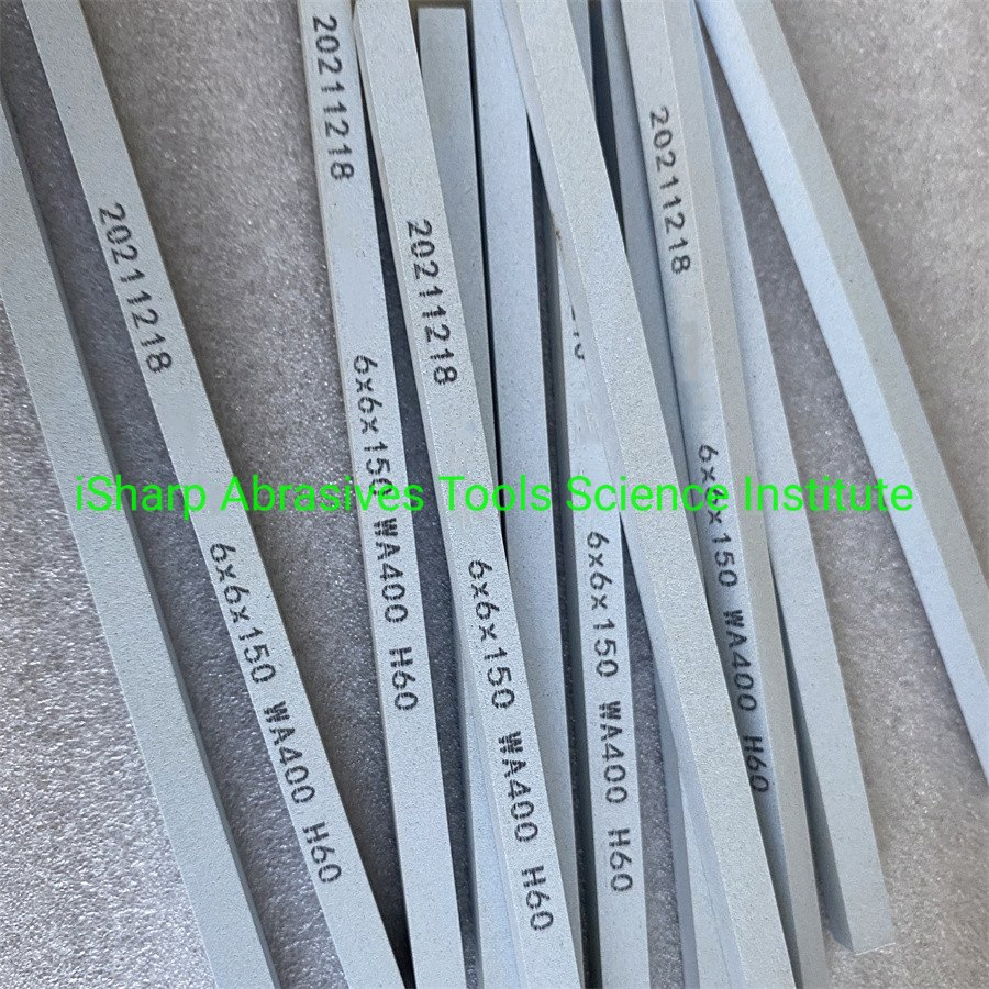 Isharp High Accuracy Mold Machining Stones Finishing Stones Polishing Stones