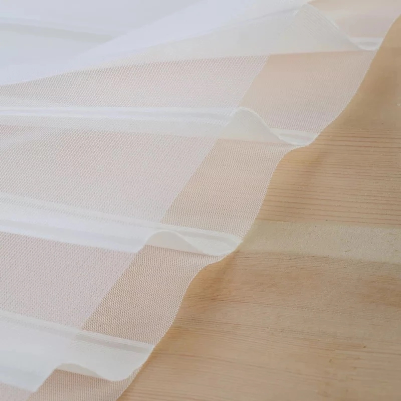 Shangri-La Blinds Roller Sheer Fabric Horizontal Window Blinds