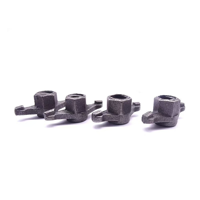 Heavy-Duty Mountain Nut Pull Bolt for Embedded Parts Solutions